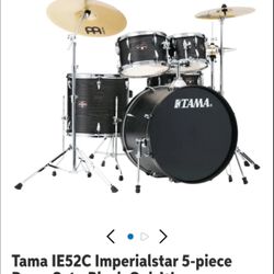 Tama Drum Set 
