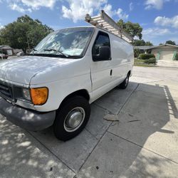 2006 Ford E-250