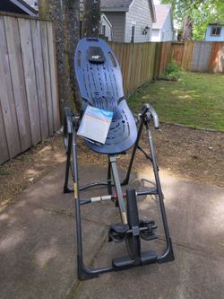 Teeter EP -960 Premium Inversion Table