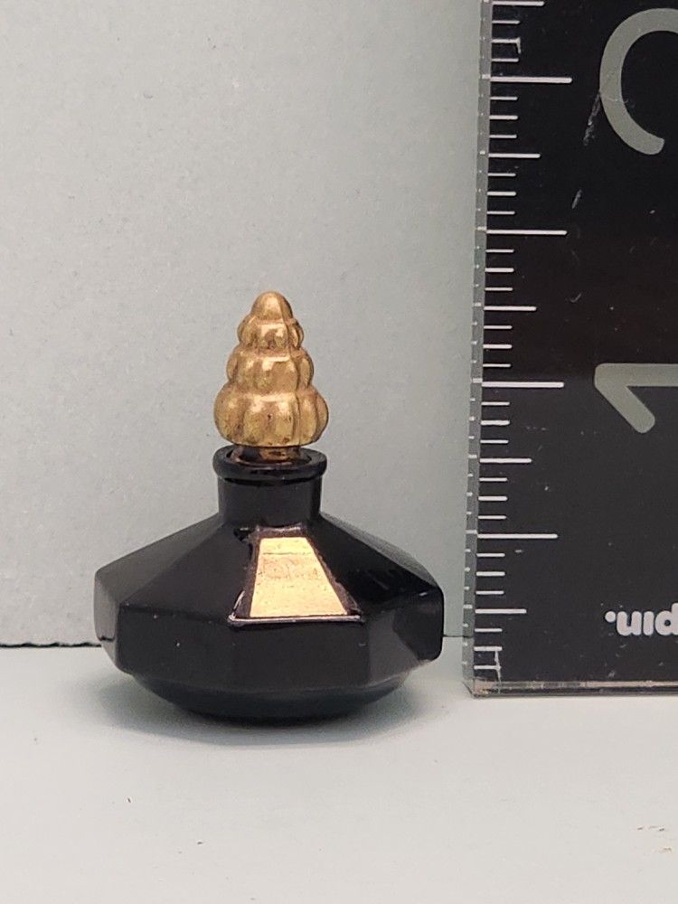 Antique Miniature French Perfume Bottle