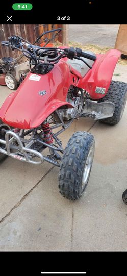 1992 Honda 250