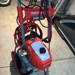 Craftsman Electric Pressure Washer