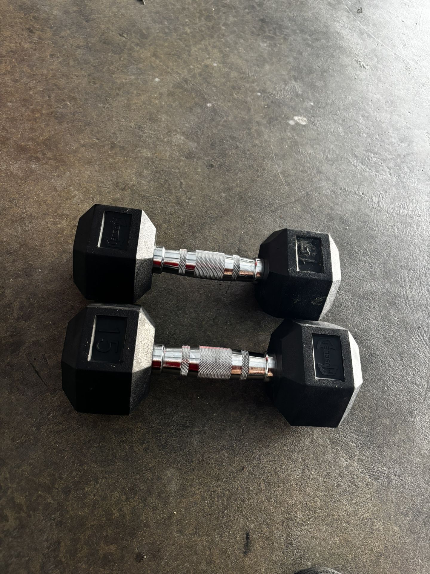 Weights 