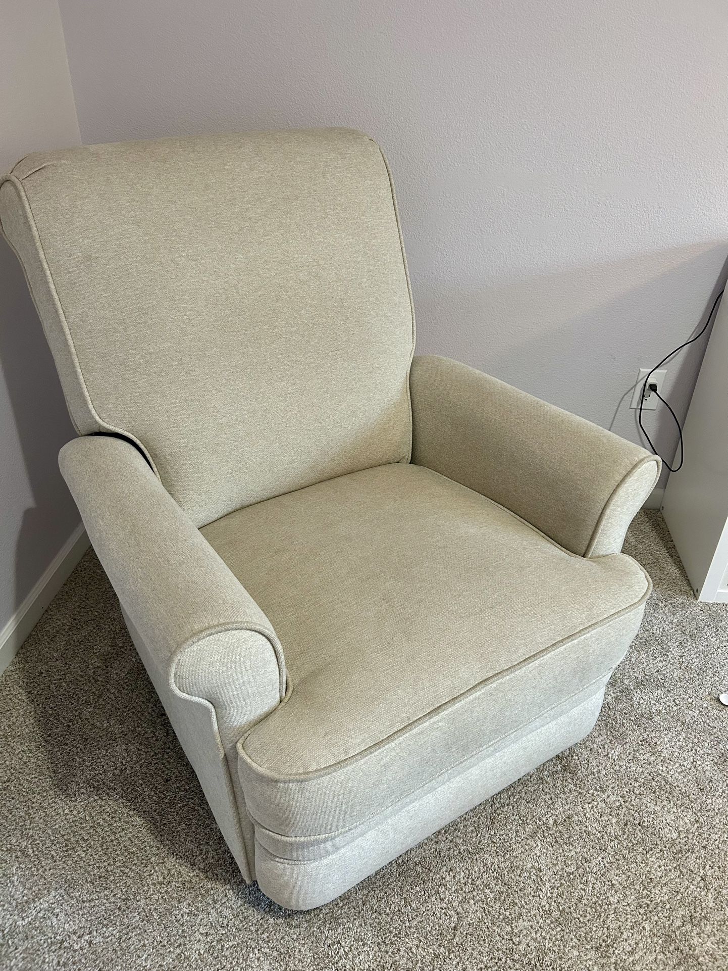 Rocking Recliner Chair