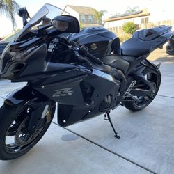 2013 Suzuki GSX-R 1000