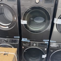 LG Washer & Dryer 