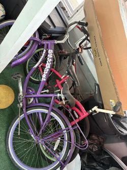 Bikes