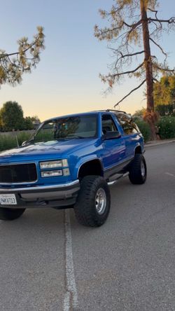 1994 GMC Yukon