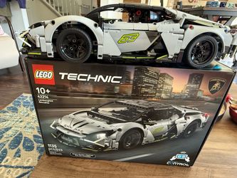 Lamborghini Revuelto Super Sports Car remote control car 42214