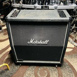 Marshall 1960A 4x12 Speaker Cabinet 