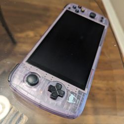 AYN Odin Pro Handheld Gaming Console + Carrying Case + Super Dock