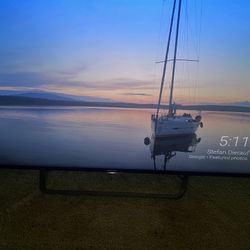 55” Sony TV for sale