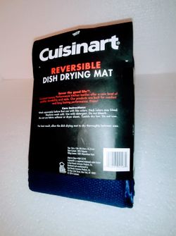 Cuisinart Reversible Dish Drying Mat