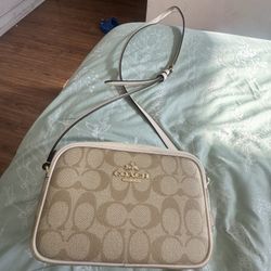 Coach Jamie Camera Bag 