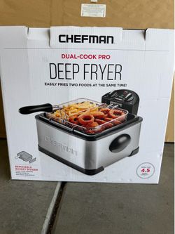 Chefman Deep Fryer