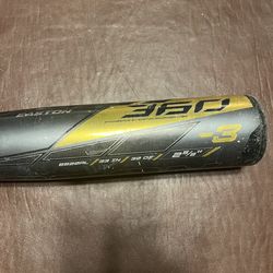 Easton Alpha 360 33/30 BBCOR -3
