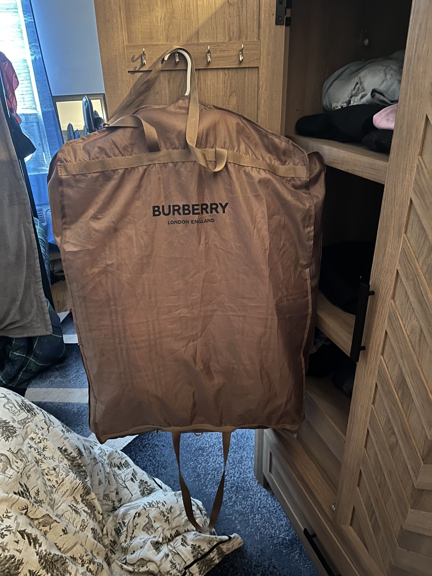 Supreme X Burberry Coat