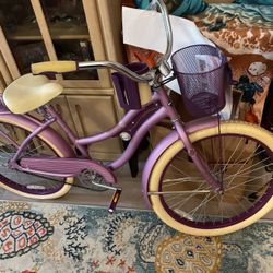 Huffy Beach Cruiser New 