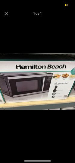 Microondas Nuevo 