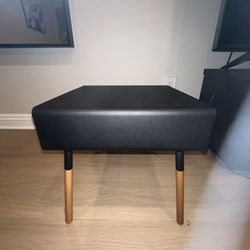 YAMAZAKI Plain Side Table With Storage