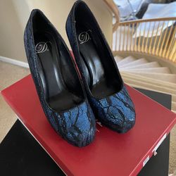 D Shoes Brand New