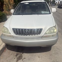 2002 Lexus Rx 300