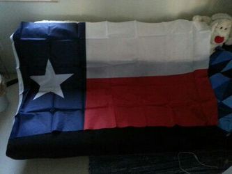 Texas flags $ 5