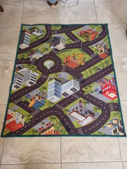 Child play mat
