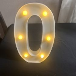 Marquee Light Up 0