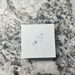 Air Pod Pro 2nd Generation 