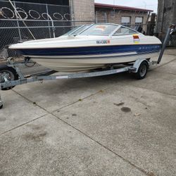 1994 Bayliner Capri 1700LS