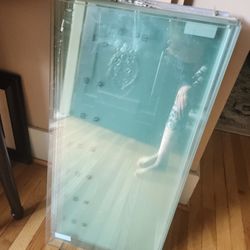 Glass Shelves