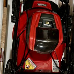 SNAPPER 21” 82v Lithium Ion  ‘’ LIKE NEW”