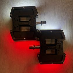 Redshift LED Pedals 