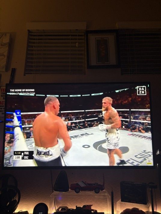 TCL 50 Inch 4k Smart Tv Mint Condition πͺπ― Must Sale