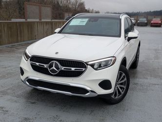 2026 Mercedes-Benz GLC 300