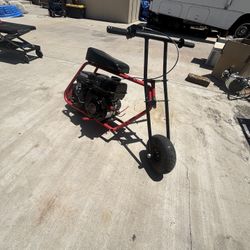 212 Mini Bike 