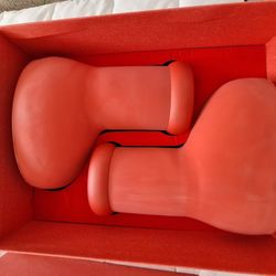 Mschf Big Red Boots