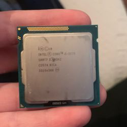 I5-3570 3.40 GHz 