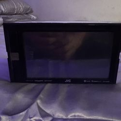 JVC KW-v250BT Car Radio