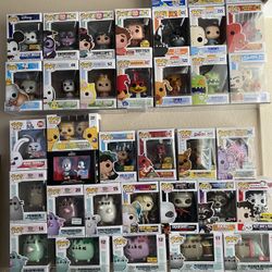Funko Pops
