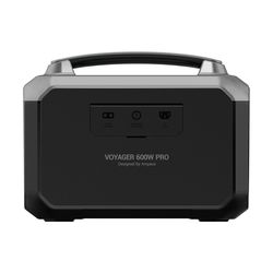 Ampace Portable Power Station 600w capacity 1200w Peak output