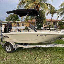 2018 Boston whaler 130 super sport