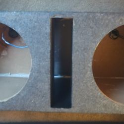 12" Sub Enclosure 