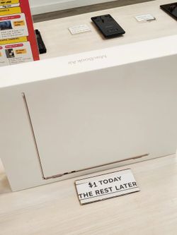 💻 Best Deal in Town – MacBook Air 15" M3 (2024) Starting at $1 Down!