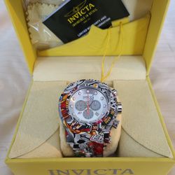 Invicta Reserve S1 Swiss Men's Watch