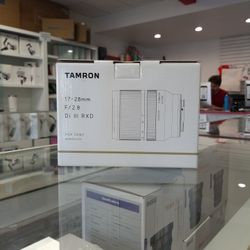 Tamron 17-28mm F/2.8 For Sony E ☆ Holiday Sale ☆ 6 Year Warranty ☆
