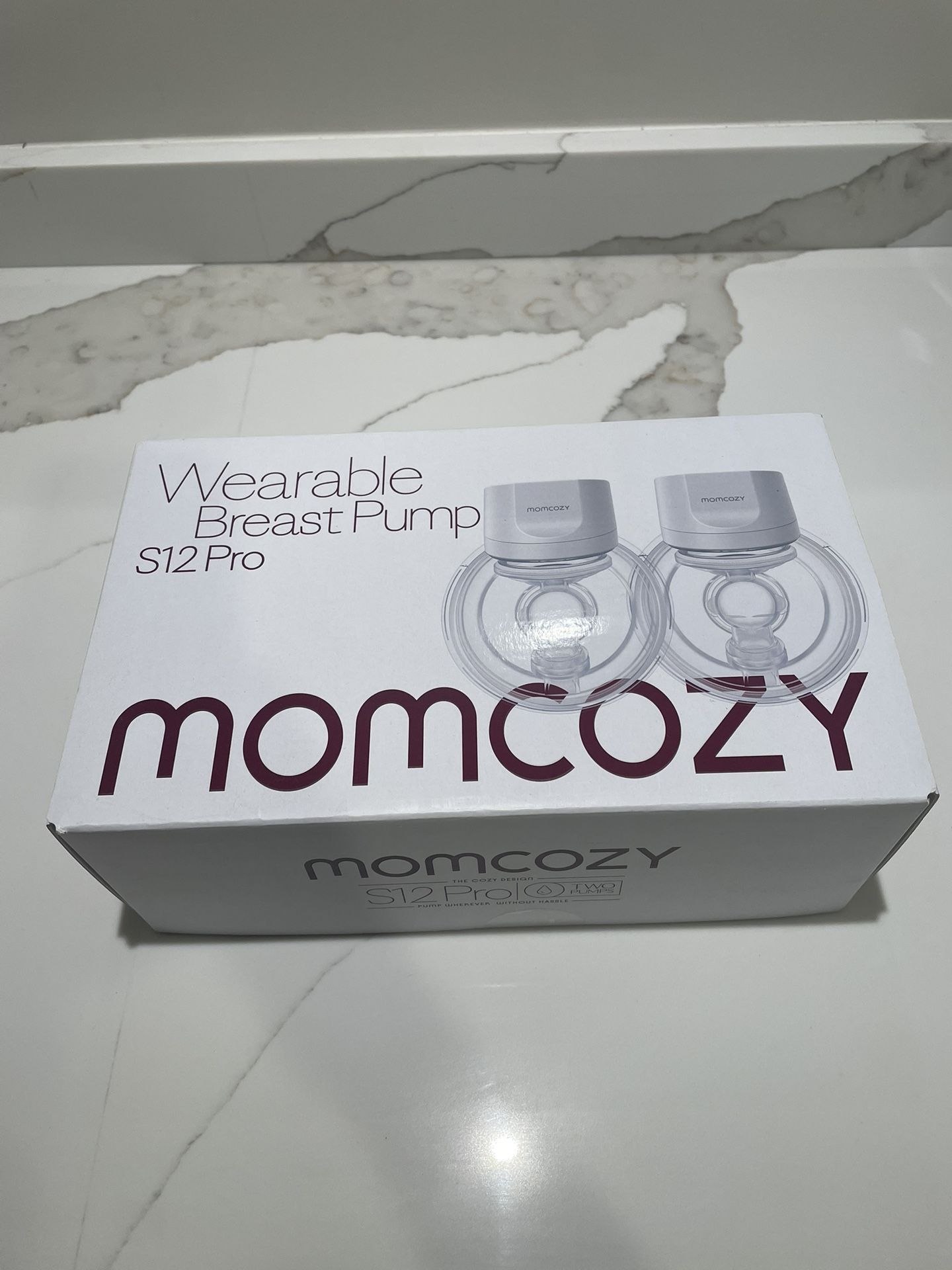 Momcozy S12 Pro Wearable Breast Pump