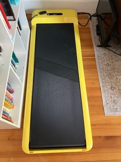 WALKINGPAD C2 Folding Treadmill Foldable Walking Pad Ultra Slim Smart Fold Free Installation Gym Running Device for Home Office Under Desk 0.5-3.72MPH