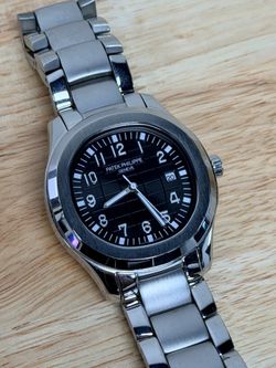 Men watch